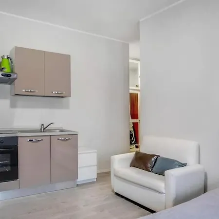 Apartmán Mallero Sondrio